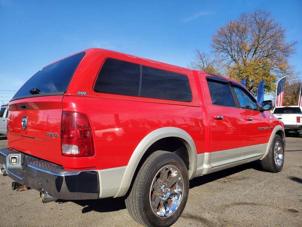 used 2011 Dodge Ram 1500 car, priced at $17,488