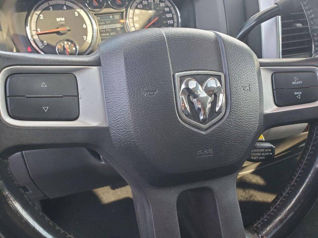 used 2011 Dodge Ram 1500 car, priced at $17,488