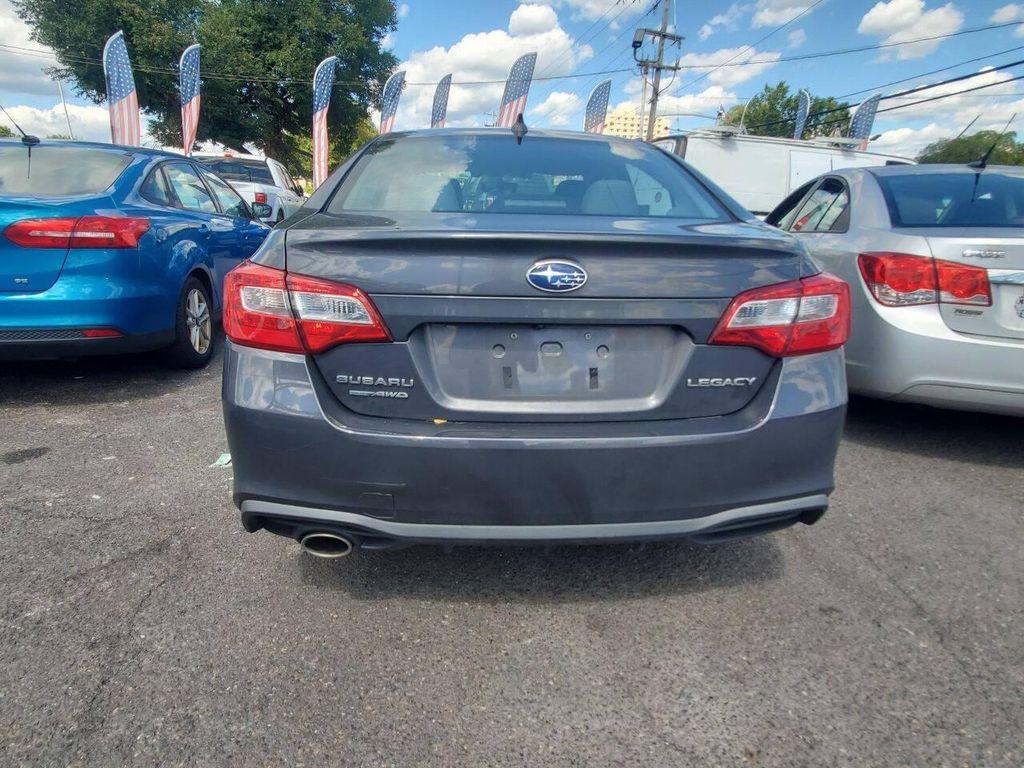 used 2019 Subaru Legacy car, priced at $9,995