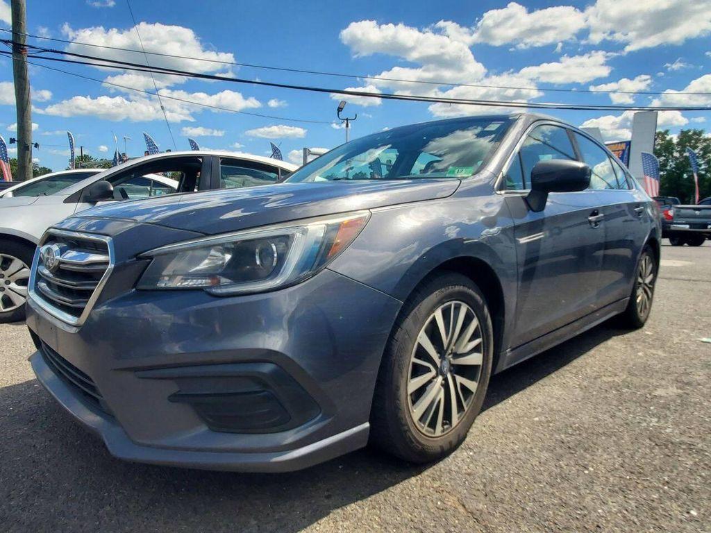 used 2019 Subaru Legacy car, priced at $9,995