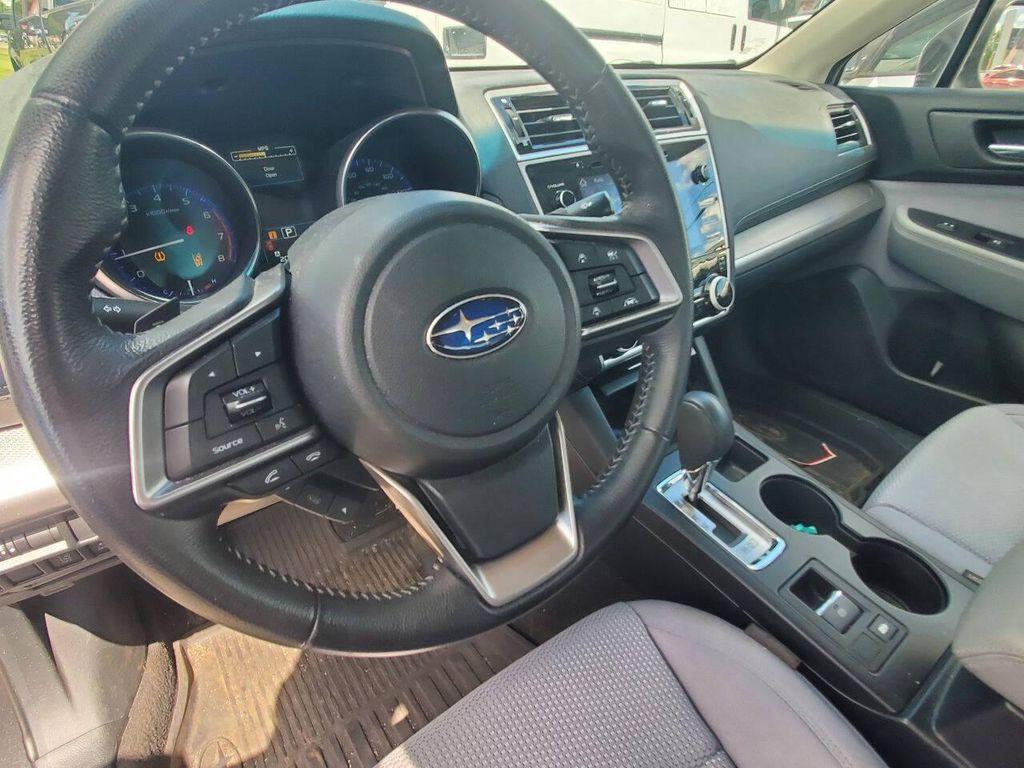 used 2019 Subaru Legacy car, priced at $9,995