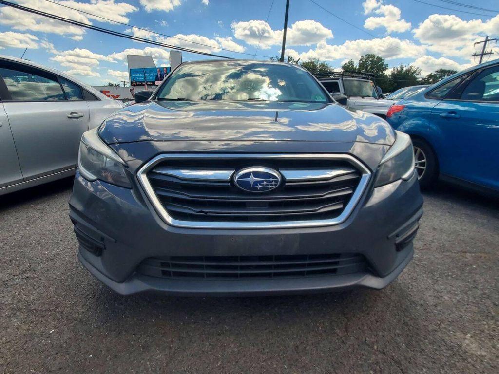 used 2019 Subaru Legacy car, priced at $9,995
