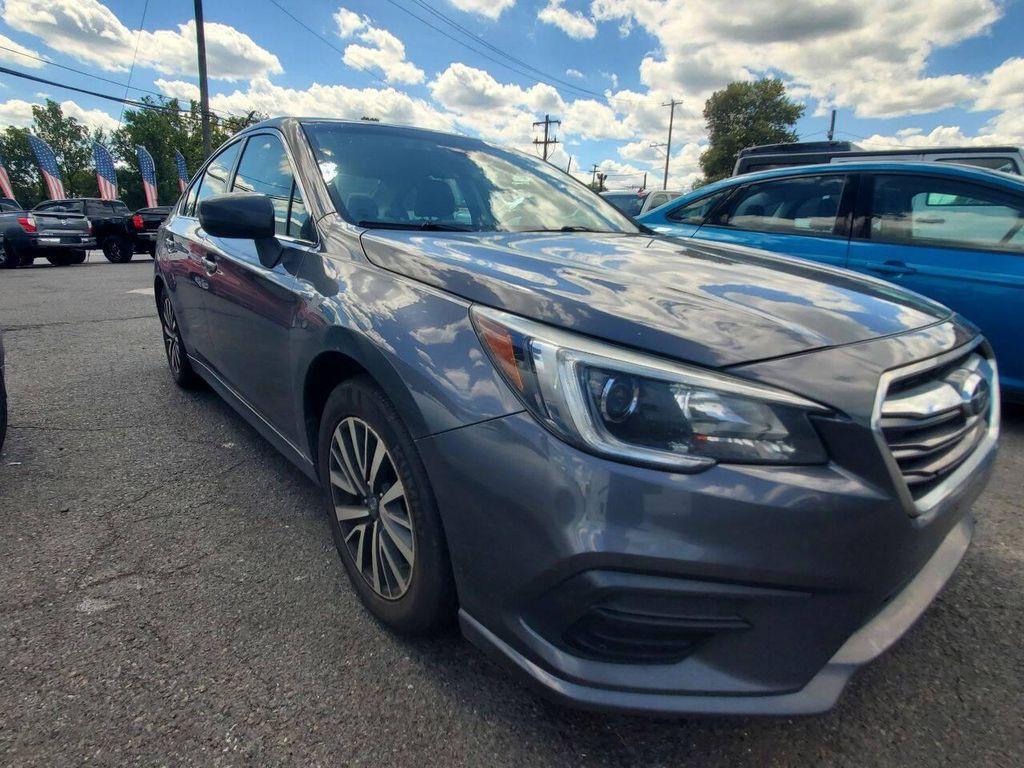 used 2019 Subaru Legacy car, priced at $9,995