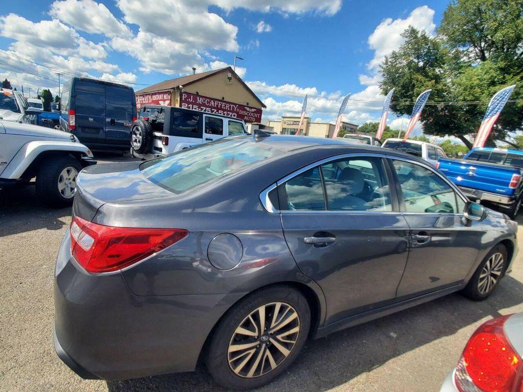 used 2019 Subaru Legacy car, priced at $9,995
