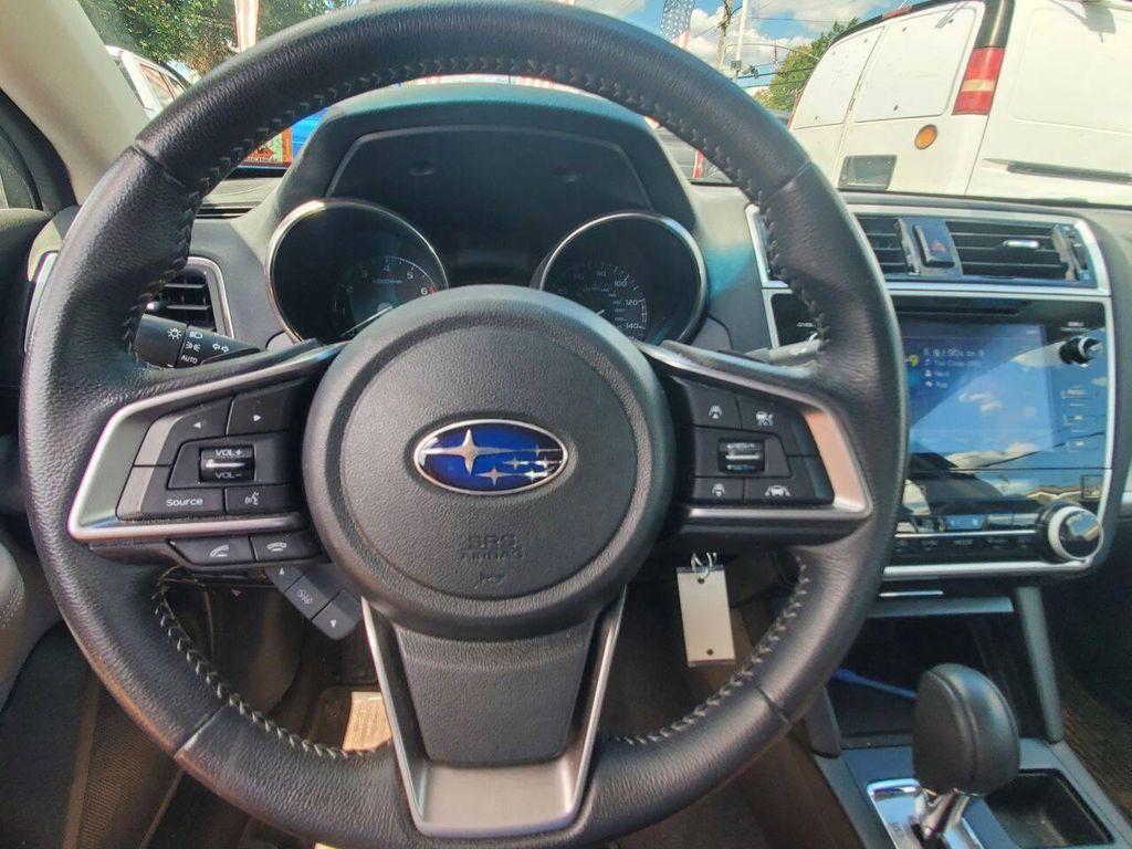 used 2019 Subaru Legacy car, priced at $9,995