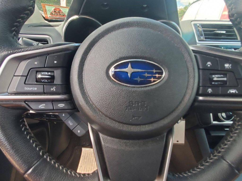 used 2019 Subaru Legacy car, priced at $9,995