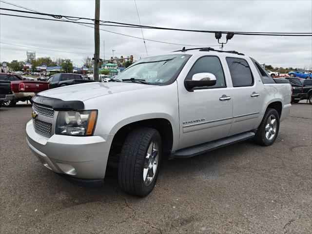 used 2011 Chevrolet Avalanche car, priced at $15,250