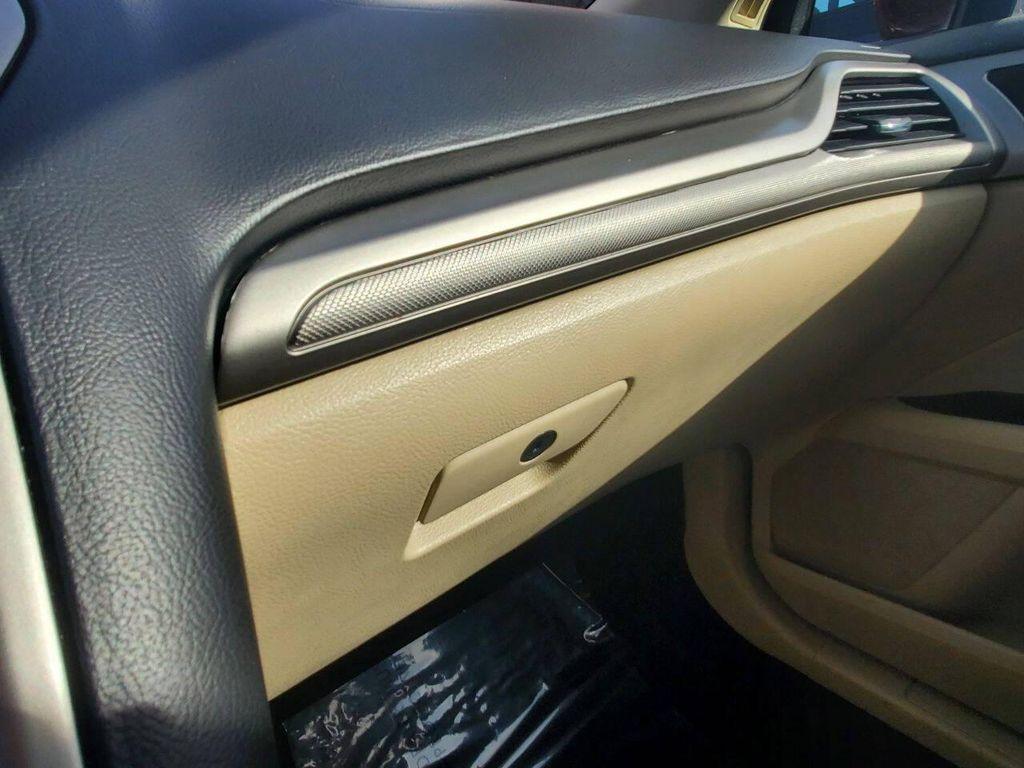 used 2015 Ford Fusion car, priced at $7,888