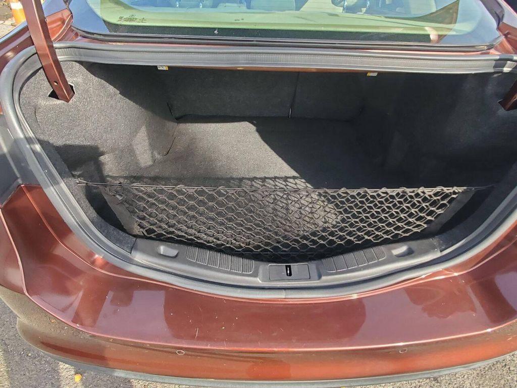 used 2015 Ford Fusion car, priced at $7,888