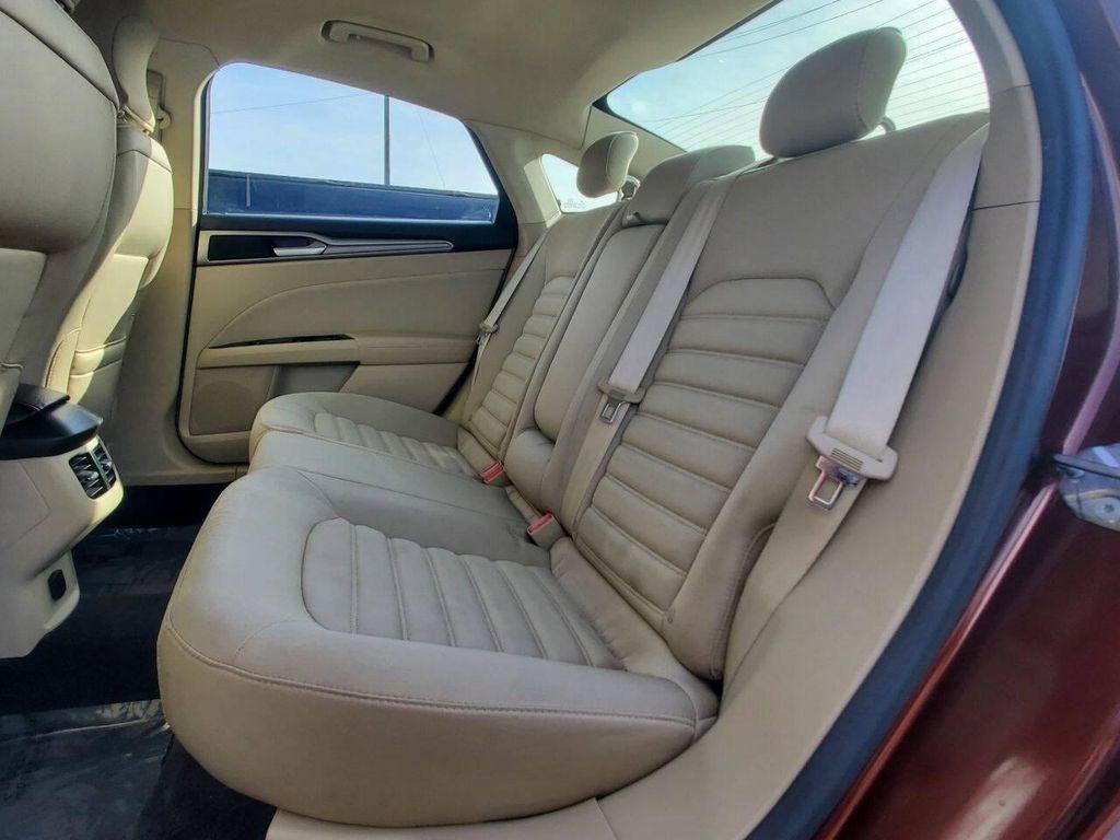 used 2015 Ford Fusion car, priced at $7,888