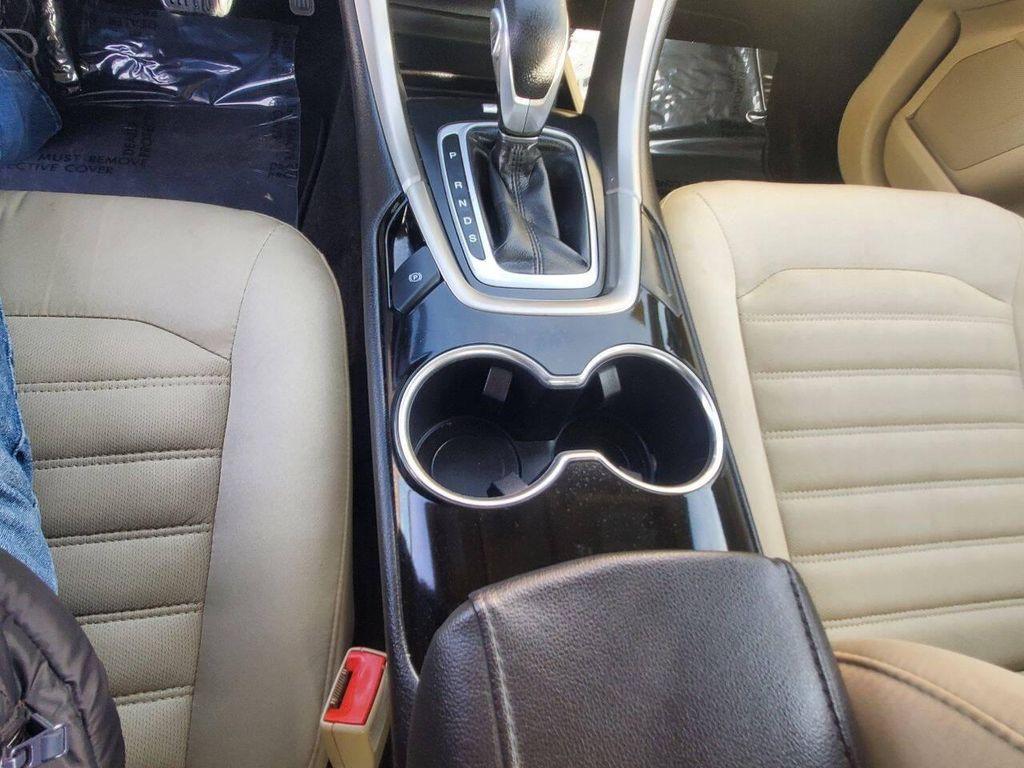 used 2015 Ford Fusion car, priced at $7,888