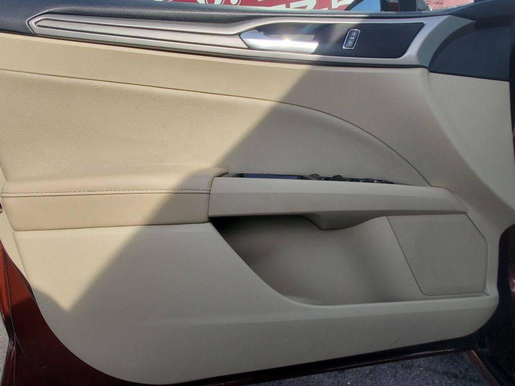 used 2015 Ford Fusion car, priced at $7,888