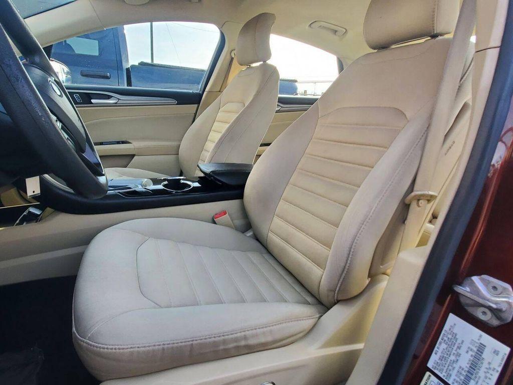 used 2015 Ford Fusion car, priced at $7,888