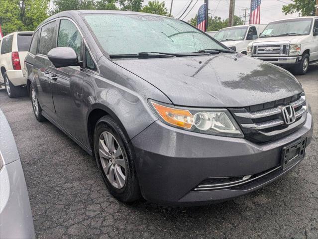used 2016 Honda Odyssey car, priced at $17,250