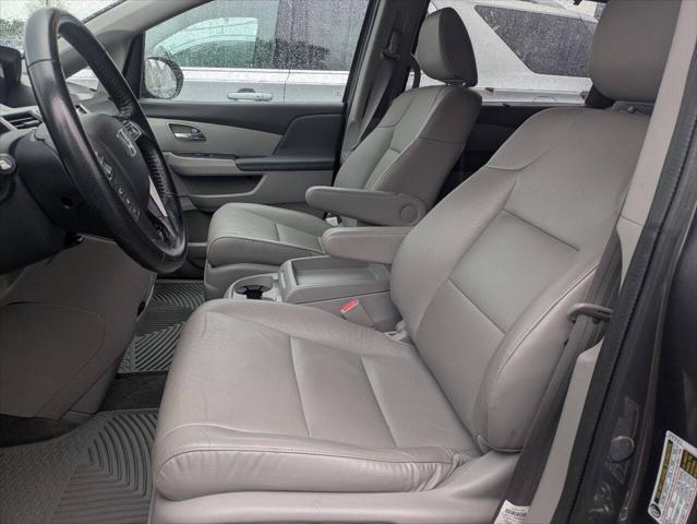used 2016 Honda Odyssey car, priced at $17,250