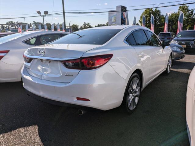 used 2014 Mazda Mazda6 car, priced at $12,950