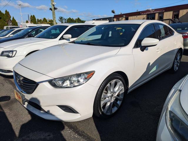 used 2014 Mazda Mazda6 car, priced at $12,950