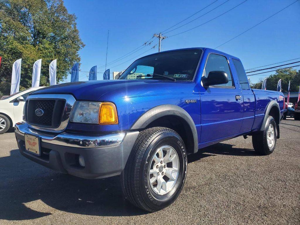 used 2005 Ford Ranger car, priced at $12,488