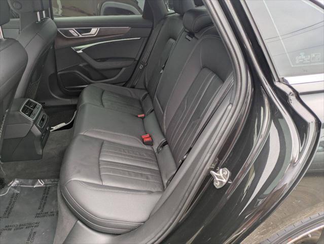 used 2019 Audi A6 car, priced at $20,950