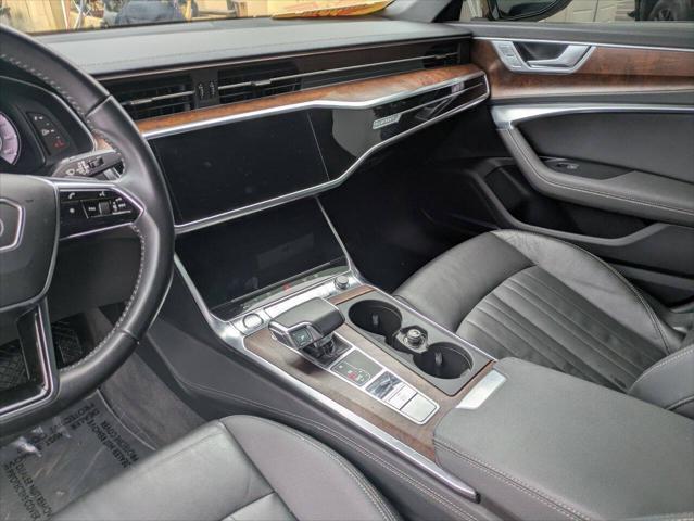 used 2019 Audi A6 car, priced at $20,950