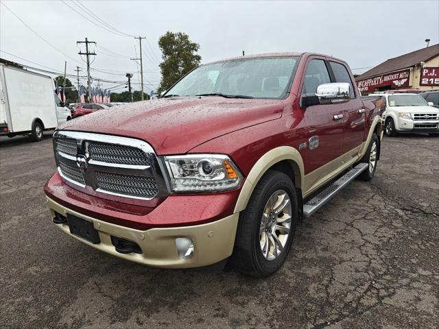 used 2015 Ram 1500 car, priced at $23,750