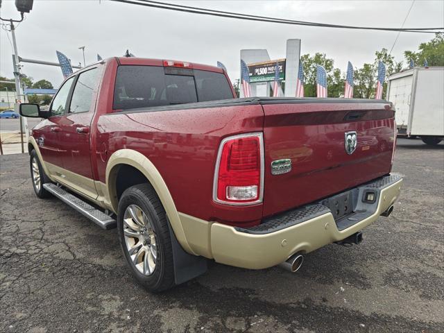 used 2015 Ram 1500 car, priced at $23,750