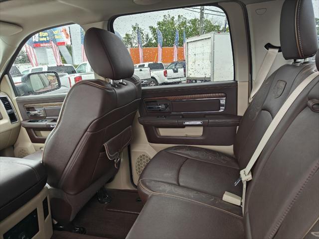 used 2015 Ram 1500 car, priced at $23,750