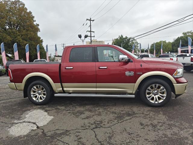 used 2015 Ram 1500 car, priced at $23,750