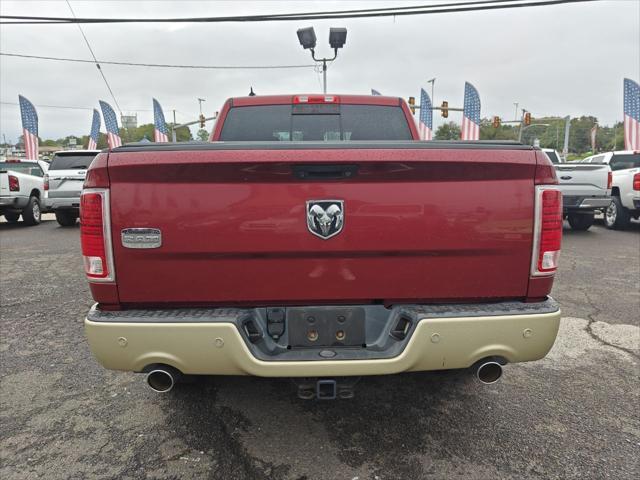 used 2015 Ram 1500 car, priced at $23,750