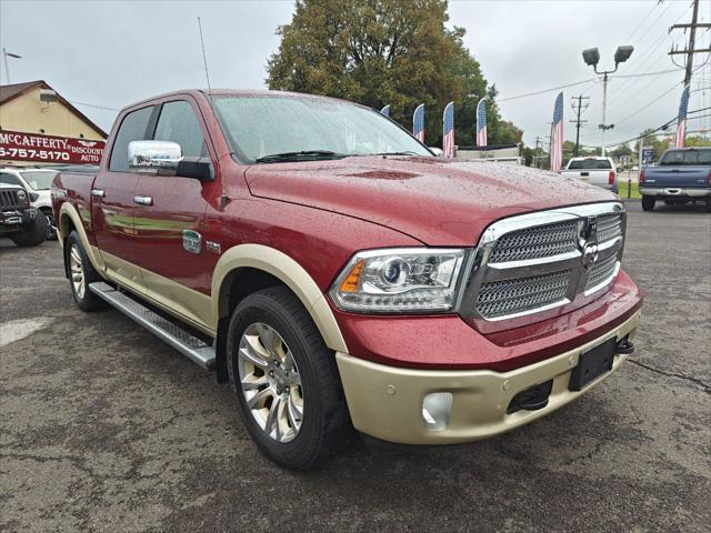 used 2015 Ram 1500 car, priced at $23,750