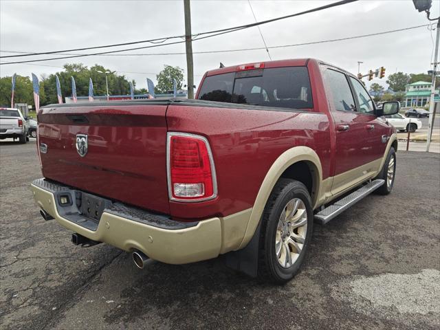 used 2015 Ram 1500 car, priced at $23,750