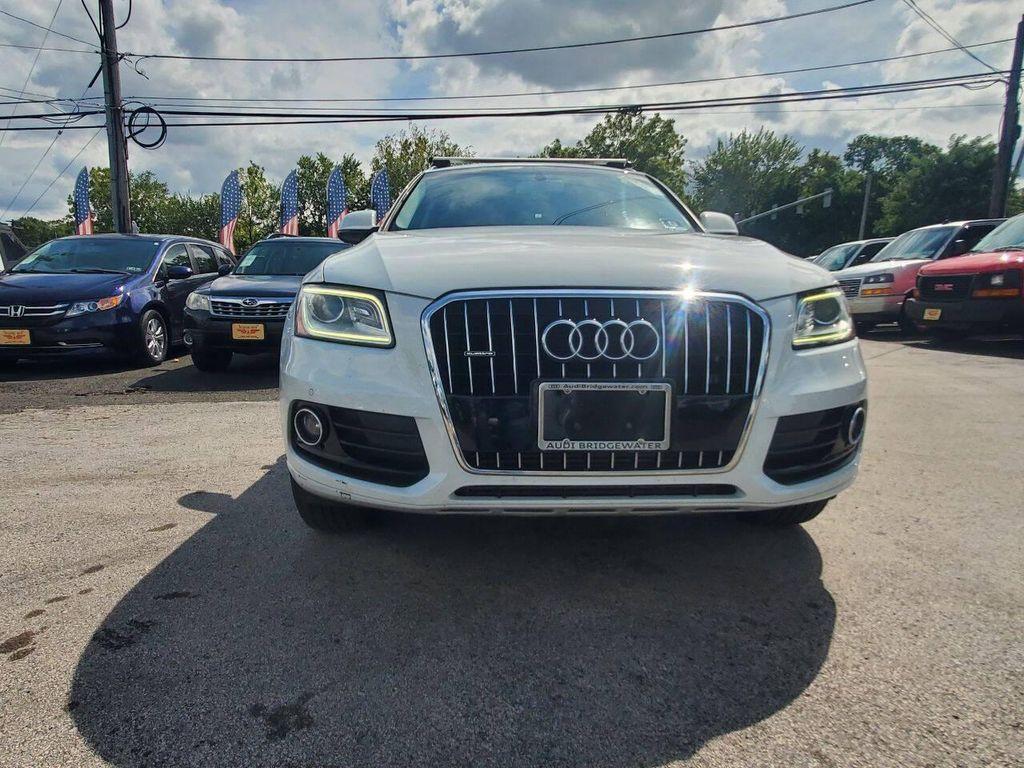 used 2016 Audi Q5 car, priced at $11,288