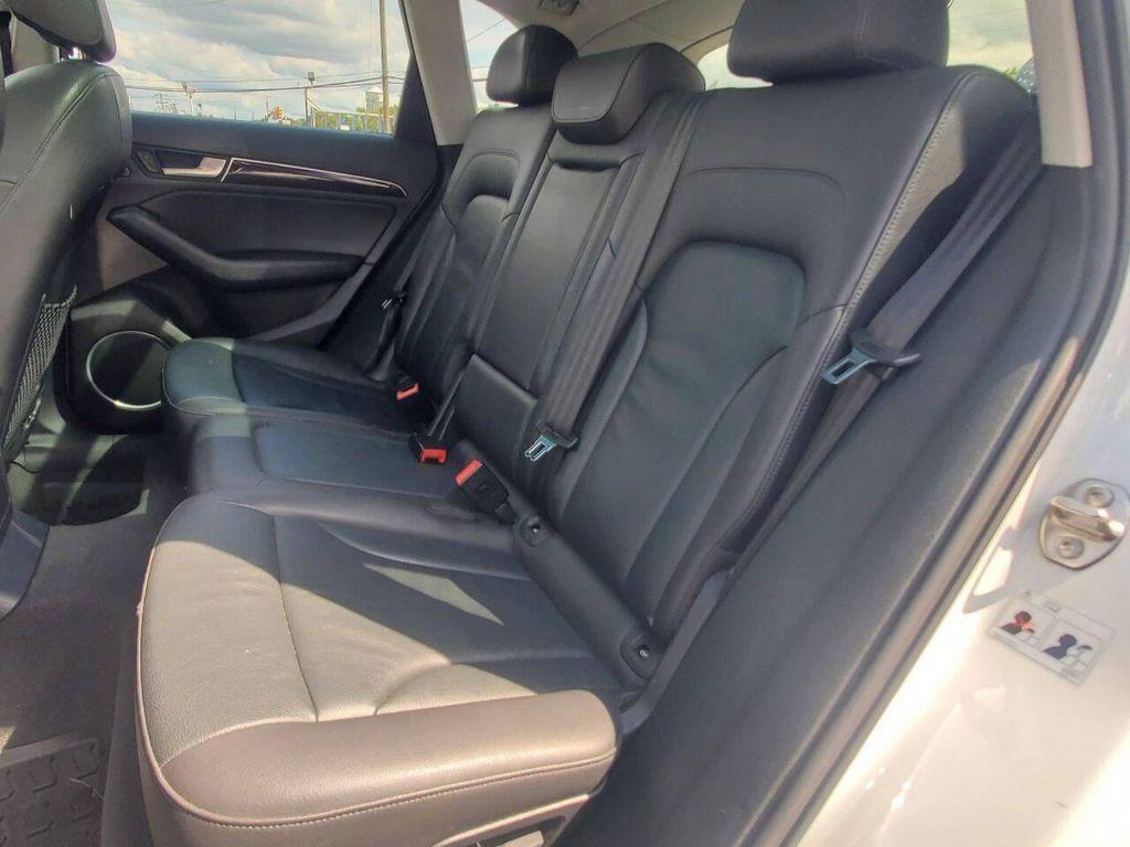 used 2016 Audi Q5 car, priced at $11,288