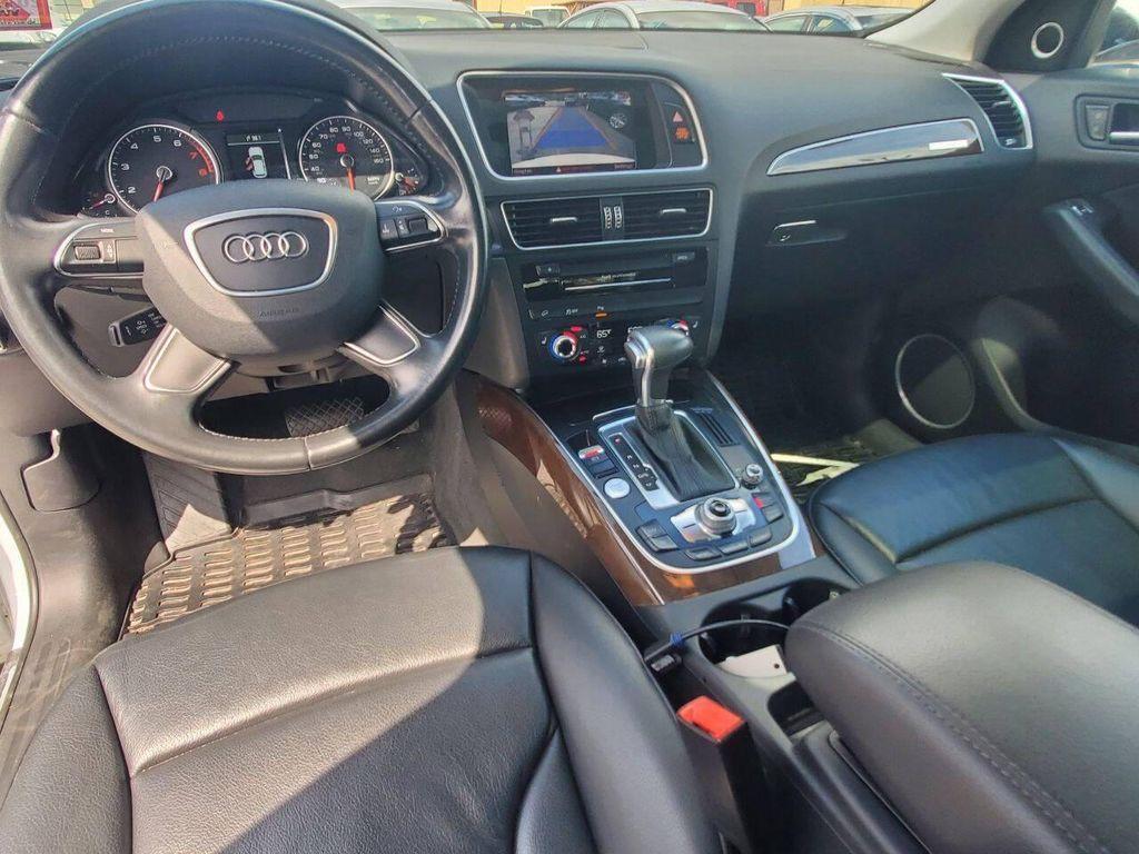 used 2016 Audi Q5 car, priced at $11,288