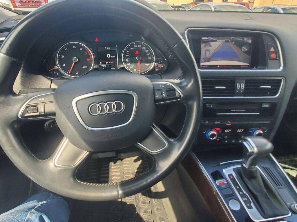 used 2016 Audi Q5 car, priced at $11,288