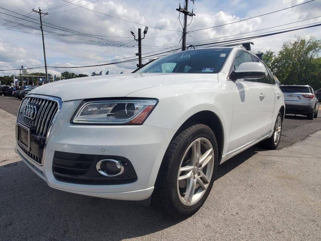 used 2016 Audi Q5 car, priced at $11,288