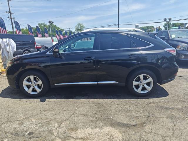 used 2013 Lexus RX 350 car, priced at $12,350