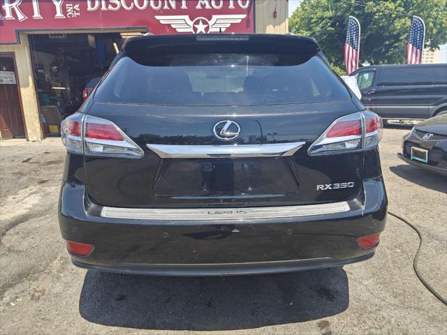 used 2013 Lexus RX 350 car, priced at $12,350