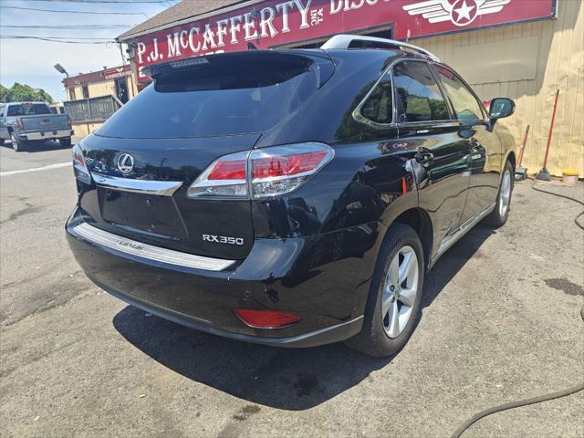 used 2013 Lexus RX 350 car, priced at $12,350