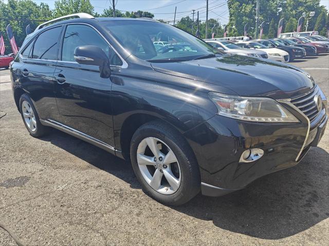 used 2013 Lexus RX 350 car, priced at $12,350