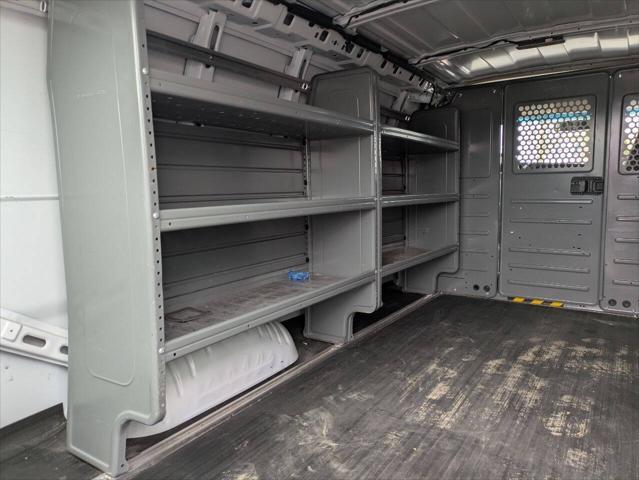 used 2023 Chevrolet Express 2500 car, priced at $22,950