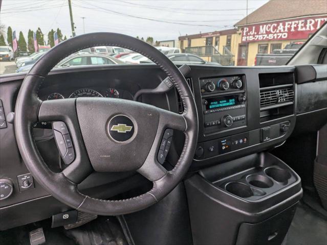 used 2023 Chevrolet Express 2500 car, priced at $22,950