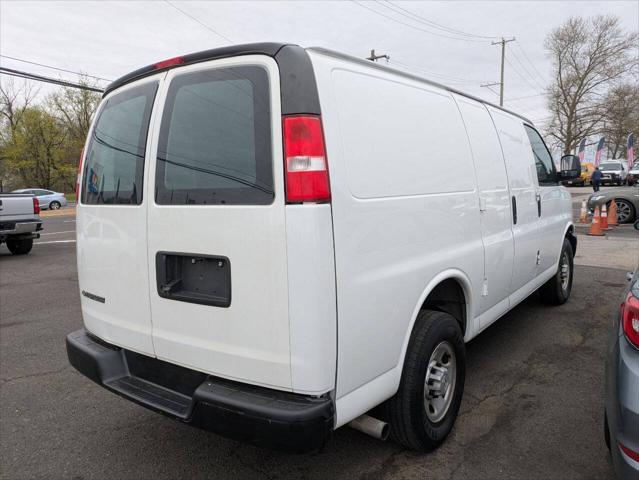 used 2023 Chevrolet Express 2500 car, priced at $22,950