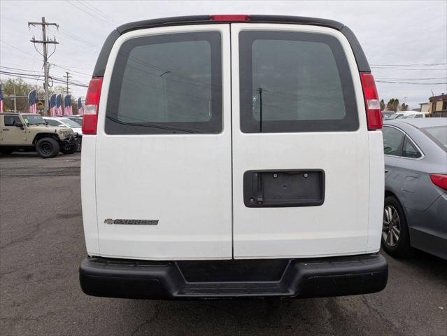 used 2023 Chevrolet Express 2500 car, priced at $22,950