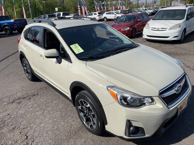 used 2016 Subaru Crosstrek car, priced at $10,950