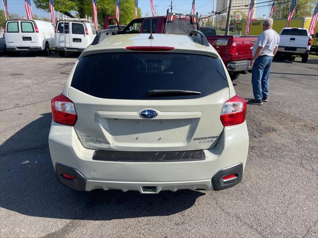 used 2016 Subaru Crosstrek car, priced at $10,950