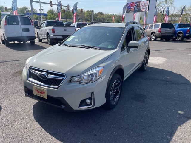used 2016 Subaru Crosstrek car, priced at $10,950