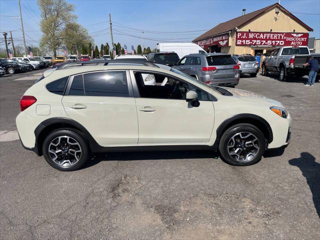 used 2016 Subaru Crosstrek car, priced at $10,950