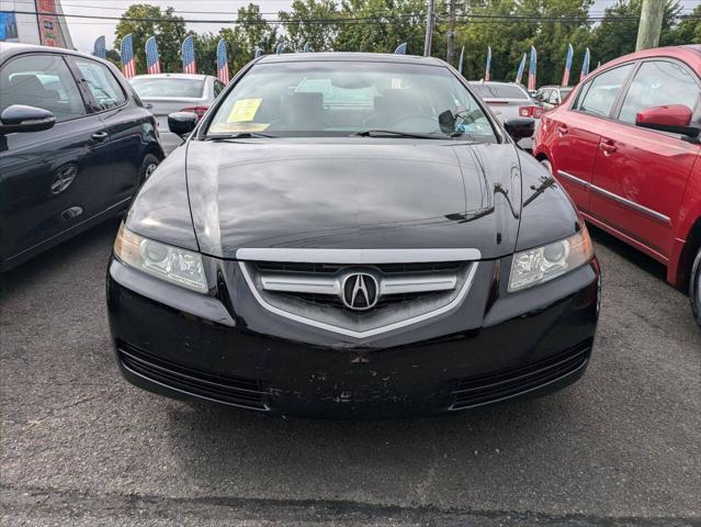 used 2005 Acura TL car, priced at $5,950