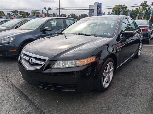 used 2005 Acura TL car, priced at $5,950